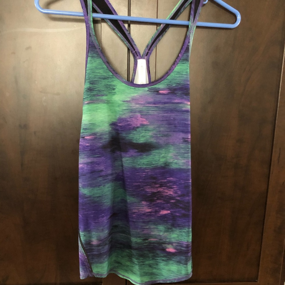 NWT Lululemon Real Quick Singlet - Picture 2 of 6